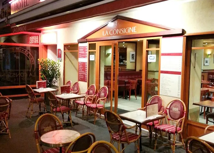 La Consigne