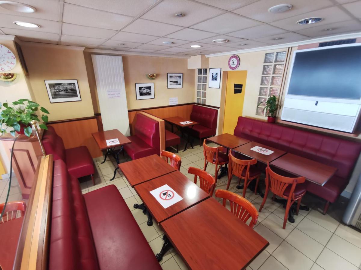 Hotel La Consigne Gare Sncf Centre