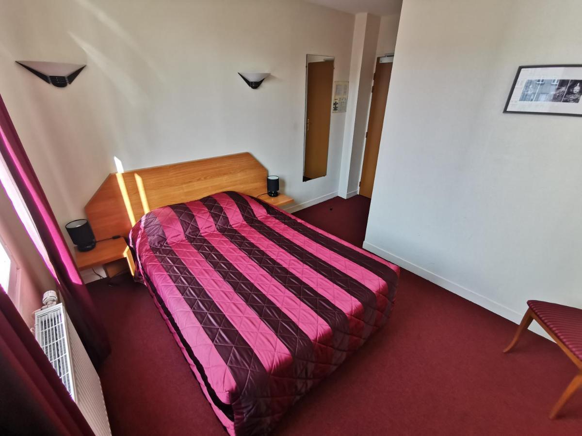 La Consigne Gare Sncf Centre Hotel Caen