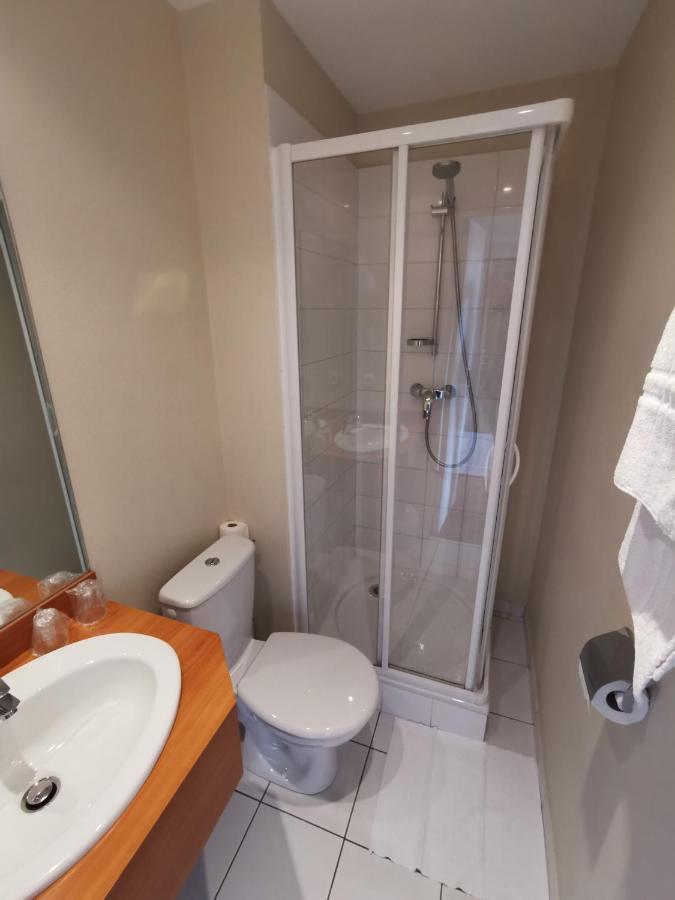 Hotel La Consigne Caen Gare Sncf Centre