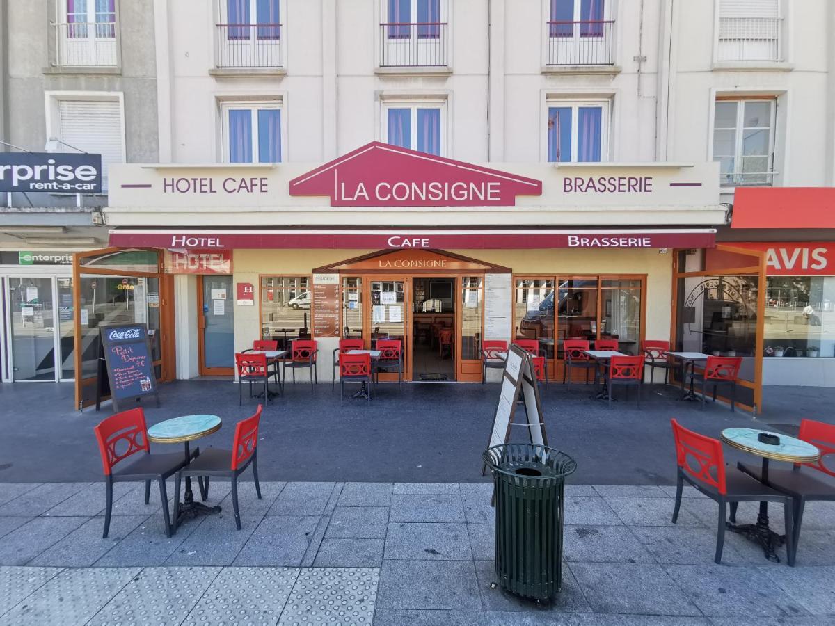 La Consigne Caen Gare Sncf Centre Hotel 2*
