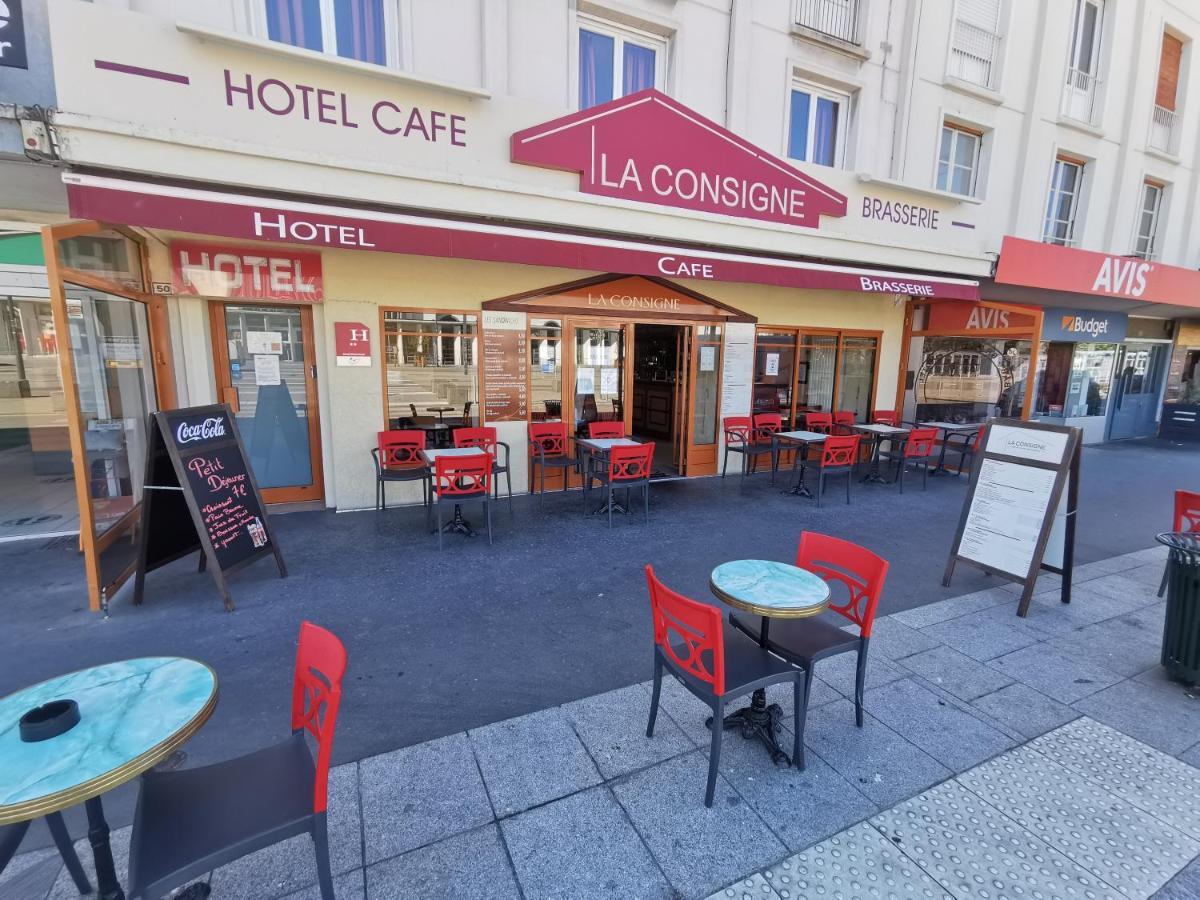 La Consigne Gare Sncf Centre Hotel