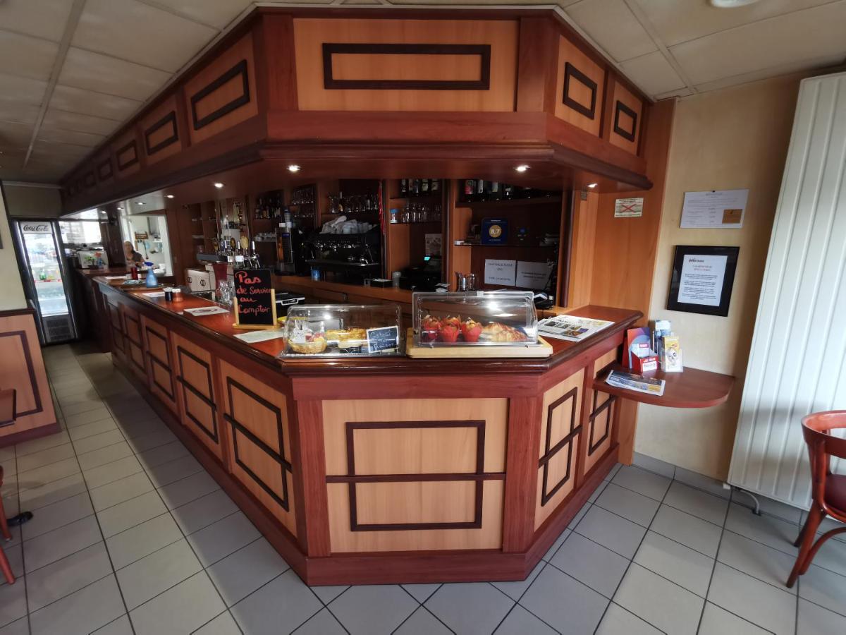 Hotel La Consigne Gare Sncf Centre Caen