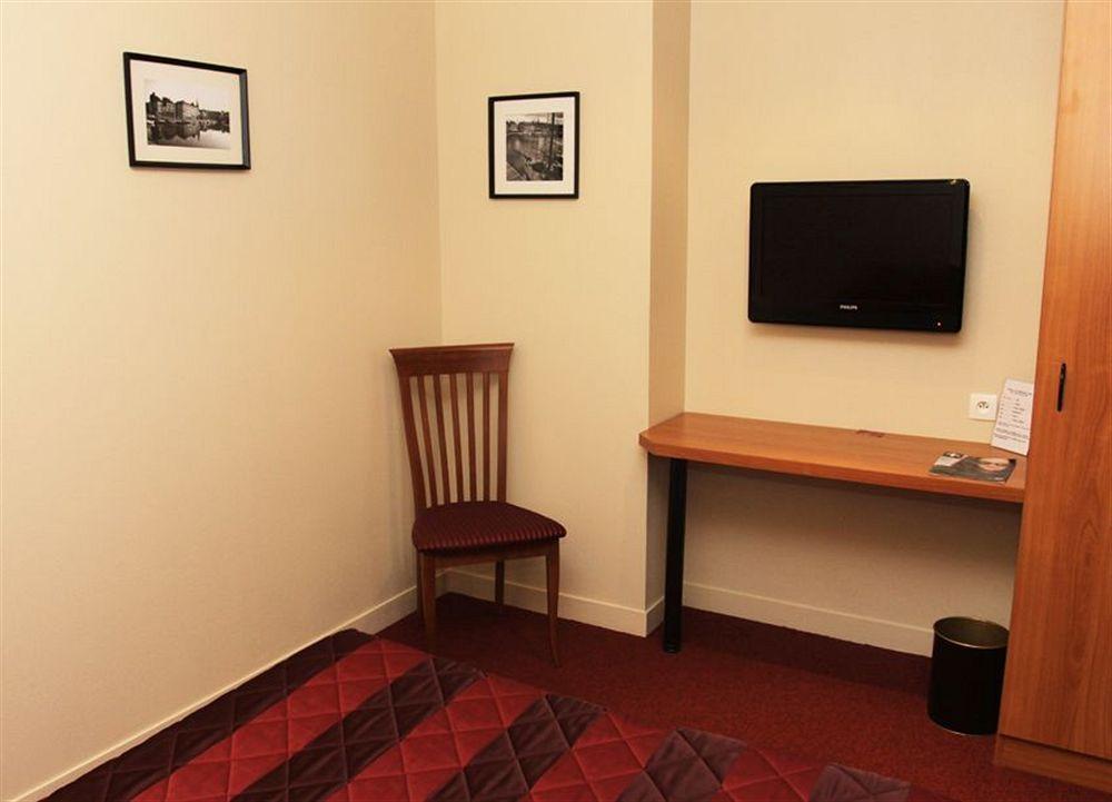 La Consigne Gare Sncf Centre Hotel 2*