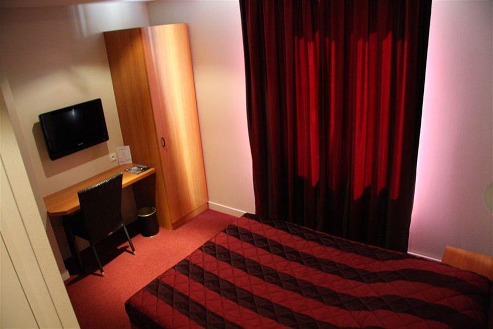Hotel La Consigne Gare Sncf Centre Caen