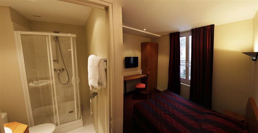 La Consigne Gare Sncf Centre Hotel 2*