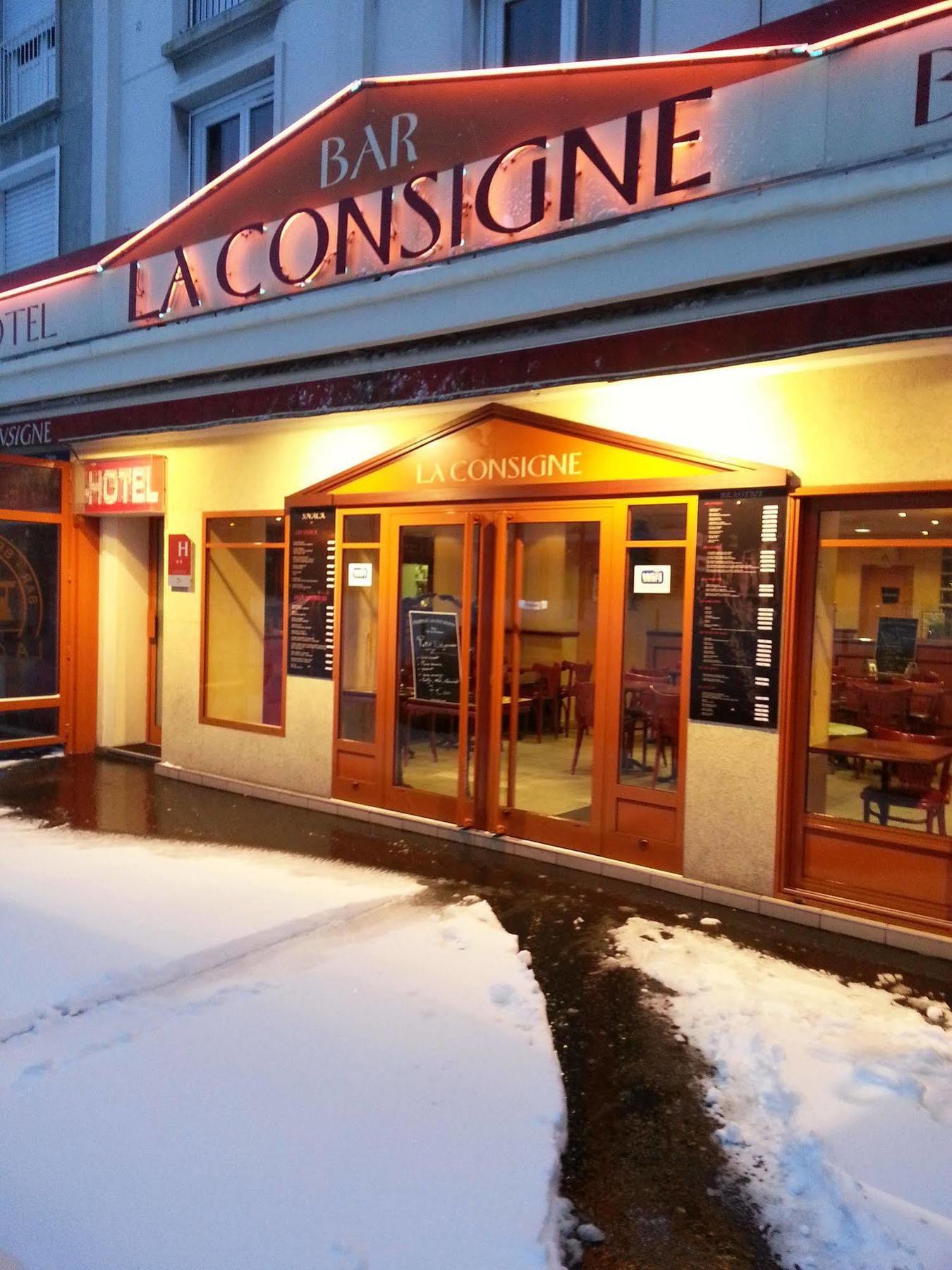 Hotel La Consigne Caen Gare Sncf Centre Caen