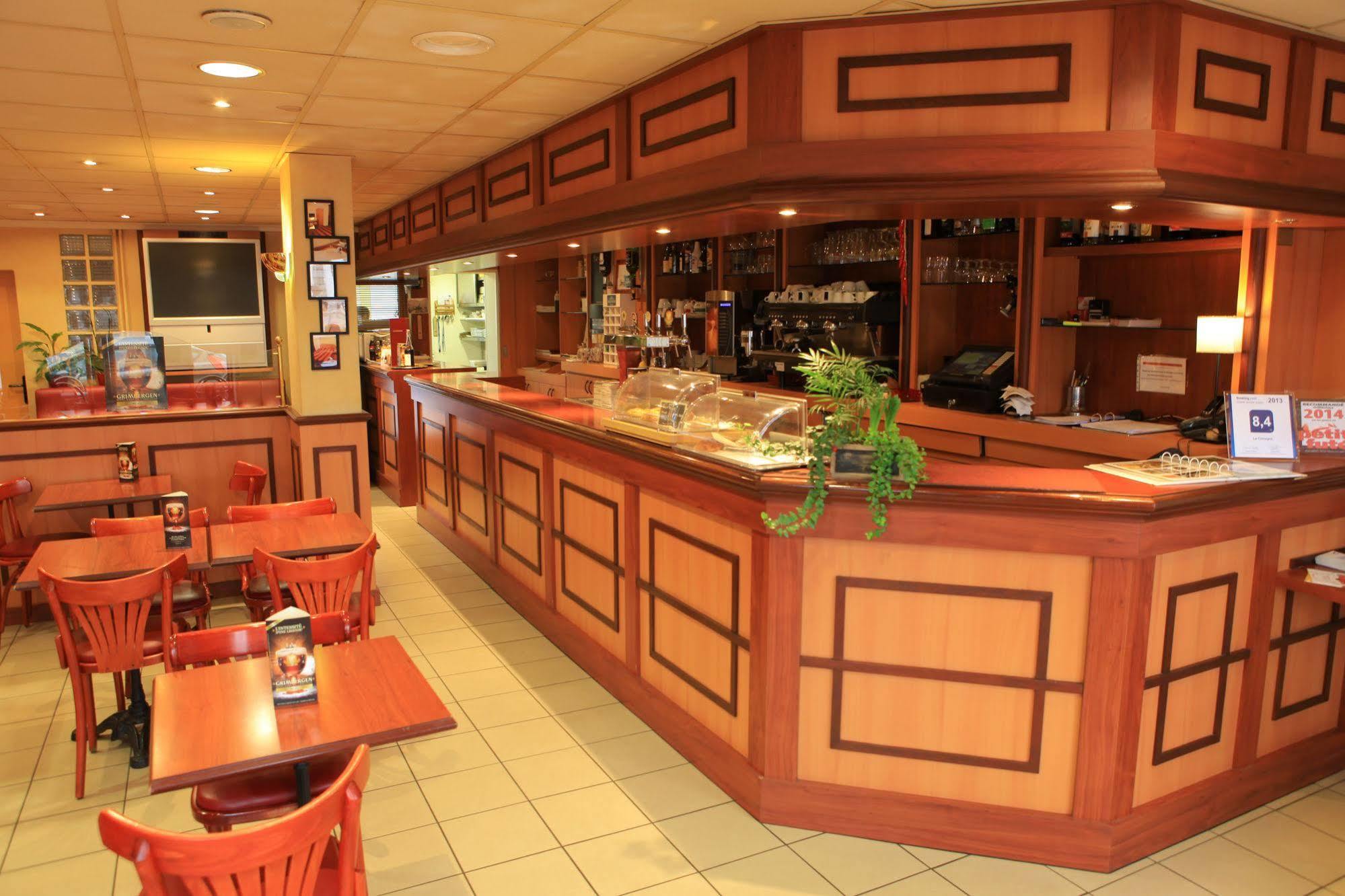 La Consigne Caen Gare Sncf Centre Hotel 2*