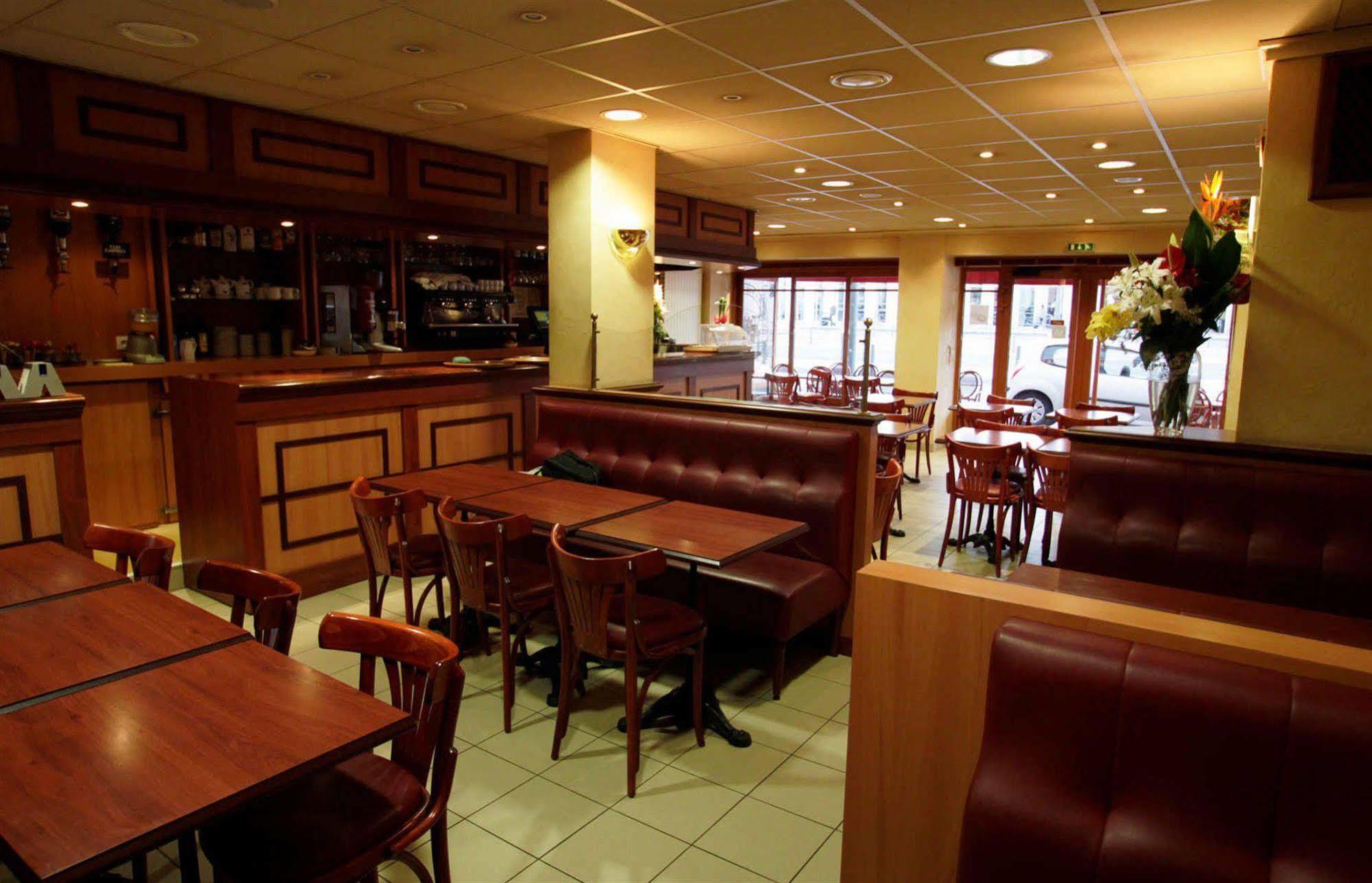 La Consigne Gare Sncf Centre Hotel Caen